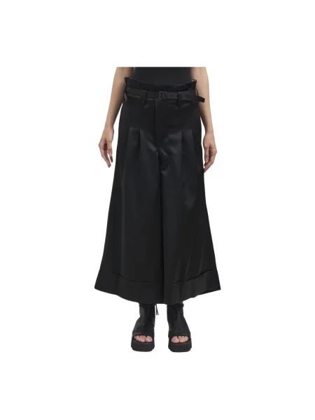 Spodnie Junya Watanabe czarne