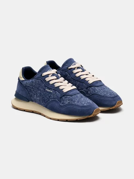 Hoff CITY SARTORIAL BLUE кросівки сині