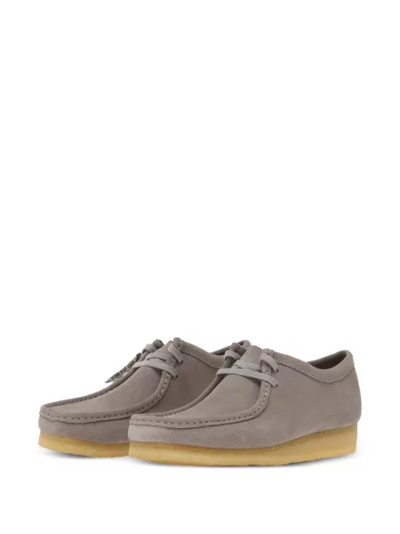Лоуфъри Clarks Originals сиво