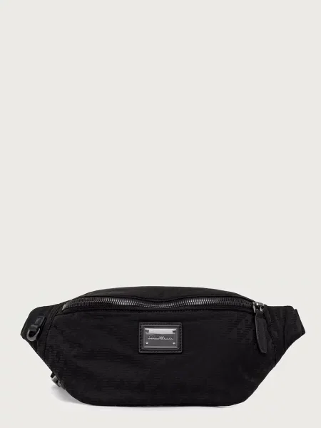 Geantă Emporio Armani negru