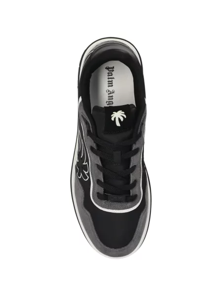 Pantofi tenis Palm Angels tenis negru