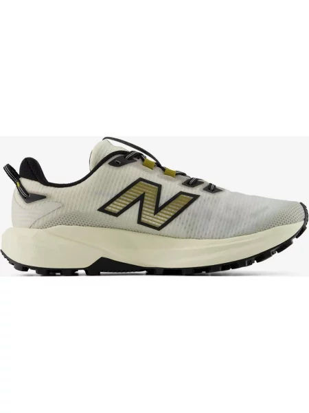 Buty do biegania New Balance Rebel Trail czarny musztardowy biały