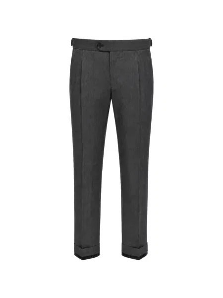 Pantaloni Franzese Collection gri