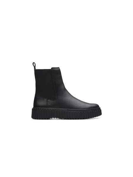 Chelsea boots Clarks černé