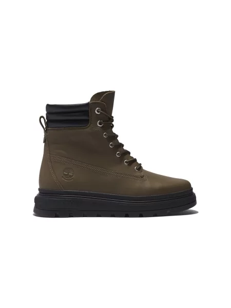 Pantofi Timberland maro