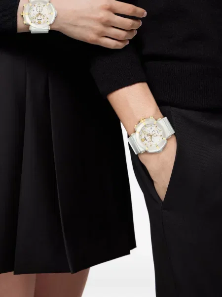 Ceas Versace alb
