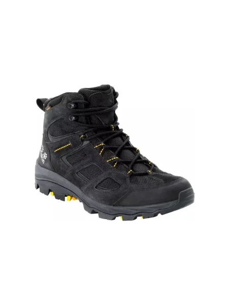 Pantofi Jack Wolfskin negru