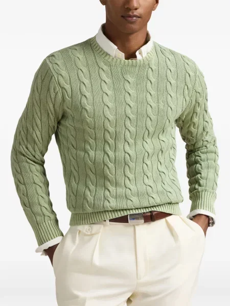 Scurt cămașă Polo Ralph Lauren cu cordon tricotate albastru