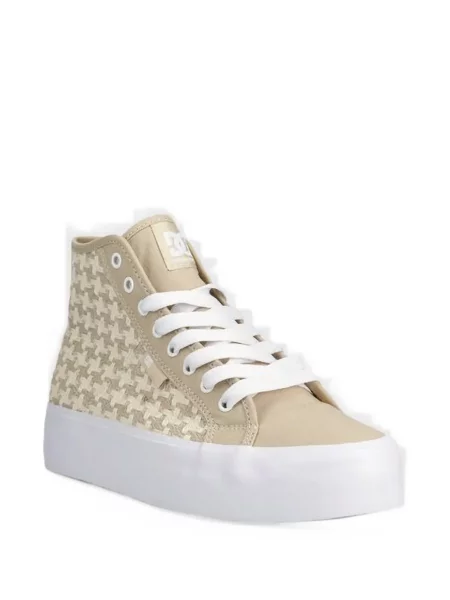 Top Dc Shoes cu platformă