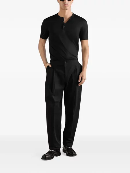 Pantaloni Dolce & Gabbana negru
