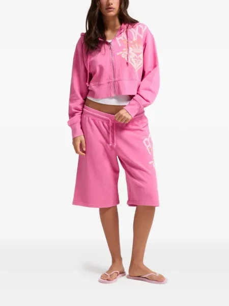 Hoodie Juicy Couture με σχέδιο ροζ
