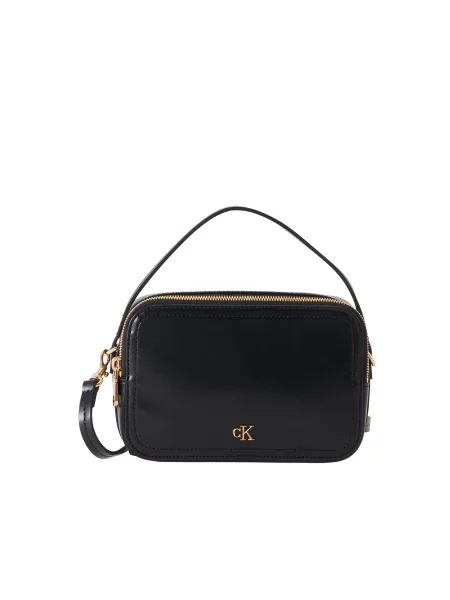 Calvin Klein Geantă de umăr negru