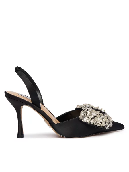 Steve Madden Čevlji z visoko Lovie črna