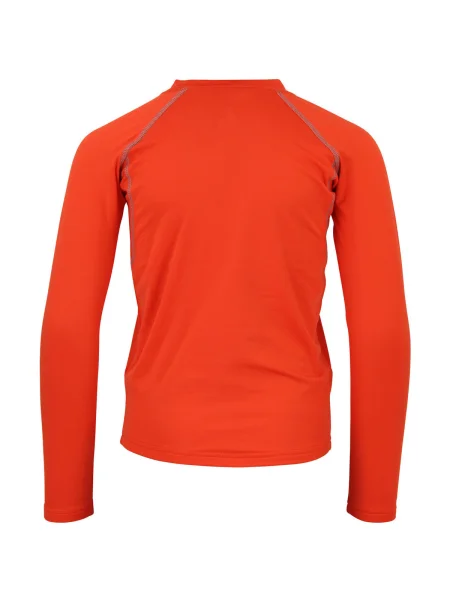 Tricou copii Peak Mountain portocaliu