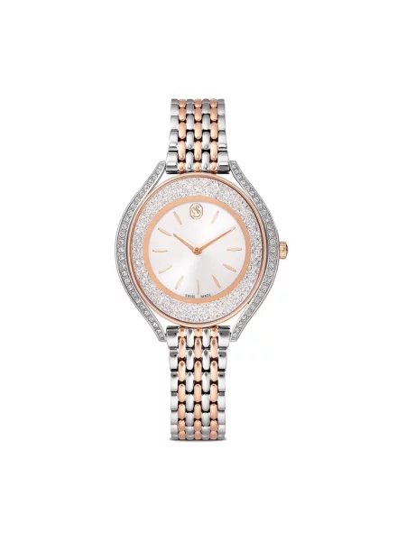 Swarovski zegarek CRYSTALLINE szary