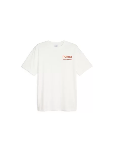 Majica Puma bijela