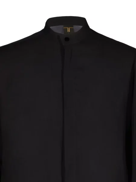 Cămașă Tessitura negru