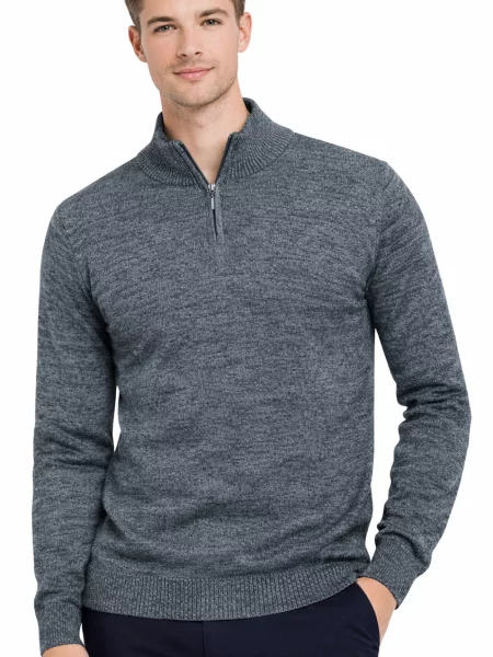 Polo Kaidite gri