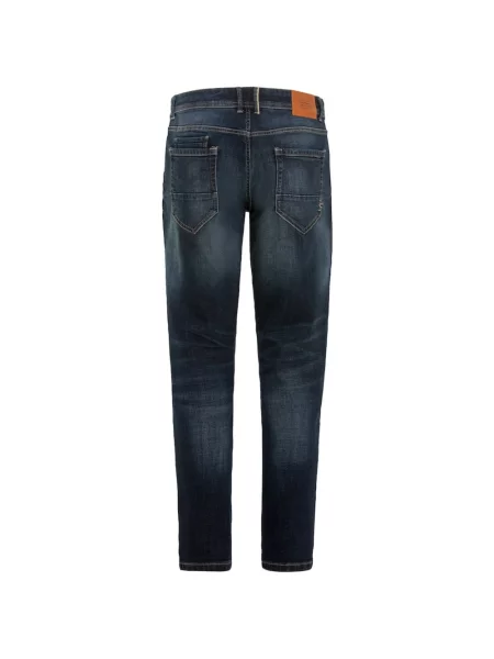 Jeansy Camel Active niebieskie