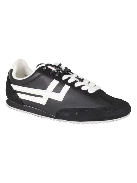 Sneakersy Pro Keds zamszowe czarne