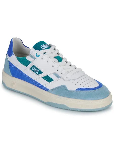 Pantofi Caval alb