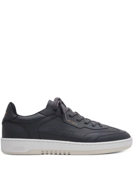 Sneakerși Axel Arigato din piele negru