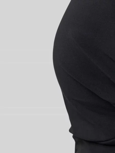 Top bikini z wiązanym detalem Barts czarne