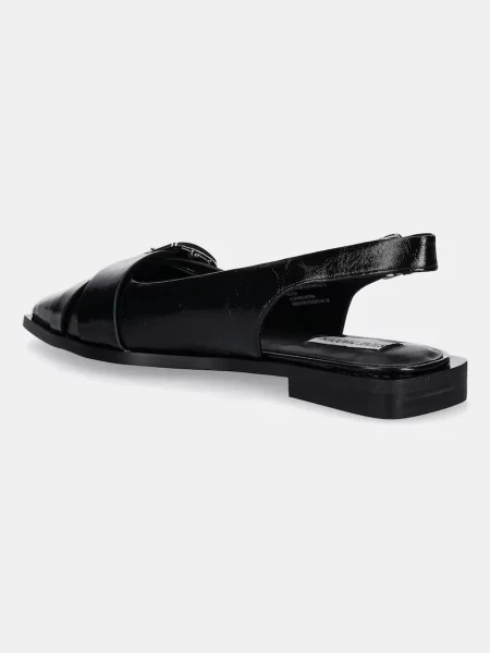 Балетки Steve Madden черные
