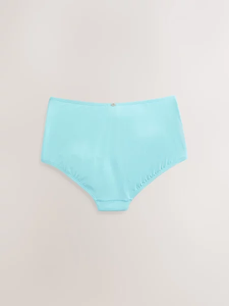 Next Bikinové nohavičky vodová
