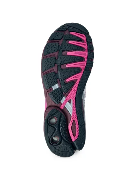 Sneakerși Adidas plasă roz
