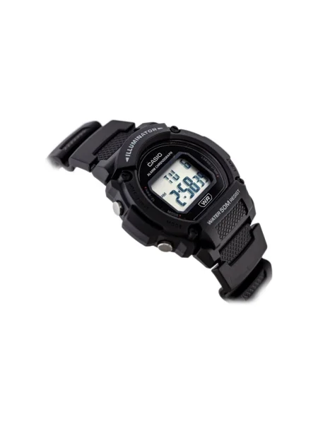 Hodinky Casio čierna