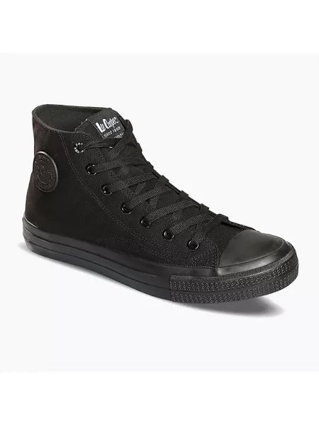 Дамски маратонки Lee Cooper черни