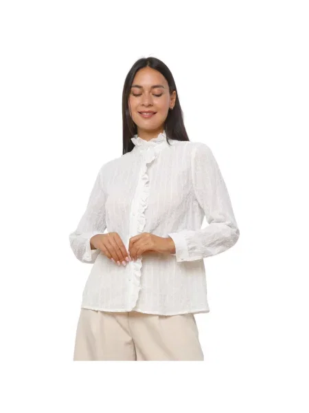 Bluza La Modeuse bijela