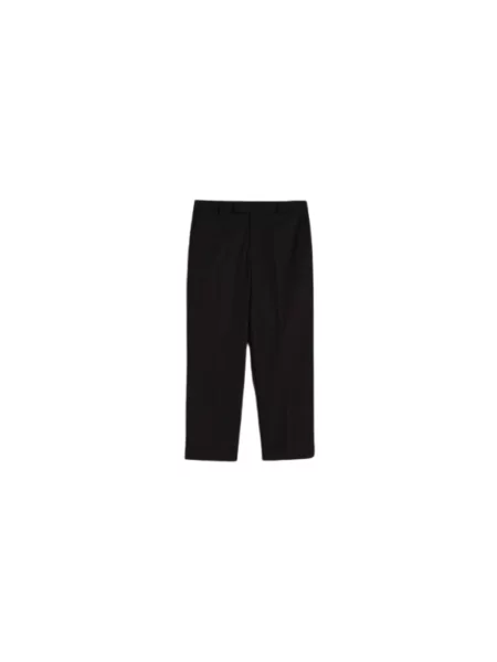 Spodnie Twinset czarne