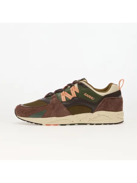 Sneakers Karhu Fusion Shaved Chocolate/ Peach Bloom EUR 42