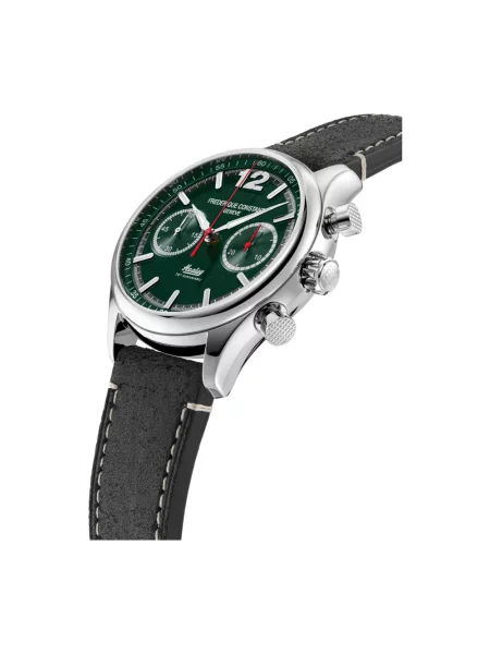 Zegarek Frederique Constant czarny