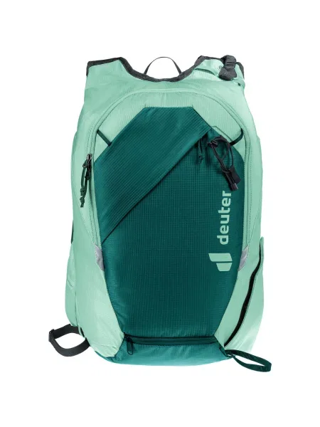Dámsky turistický batoh deuter Updays 24 SL 24 l deepsea/spearmint zelená