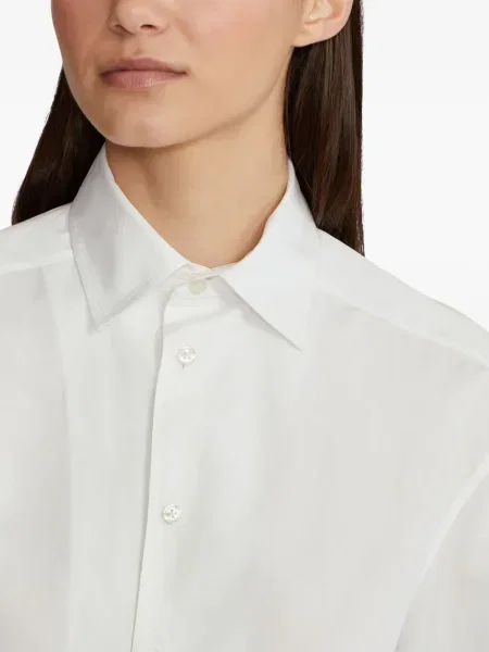 Cămașă Ralph Lauren Collection alb