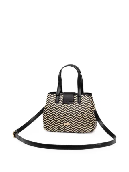 Geantă shopper Morgan negru