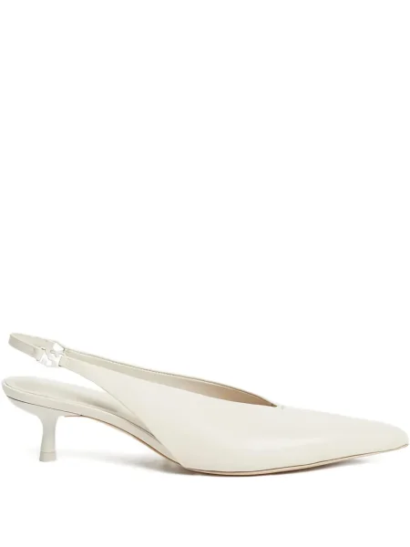 Czółenka Simkhai na niskim obcasie