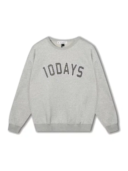 Bluza 10days szara