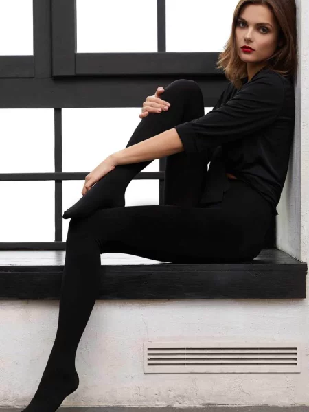 Колготы Legs черные