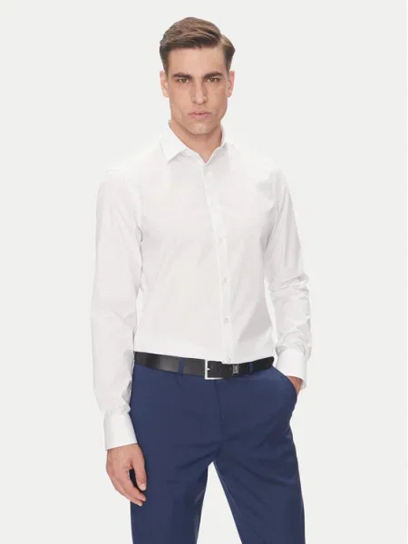 Calvin Klein Košeľa biela