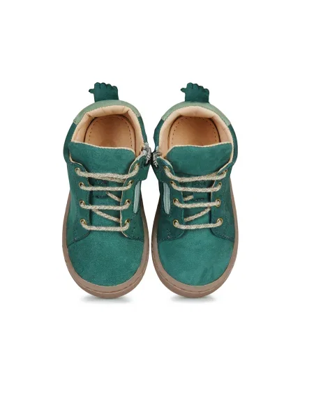 Pantofi copii Easy Peasy verde