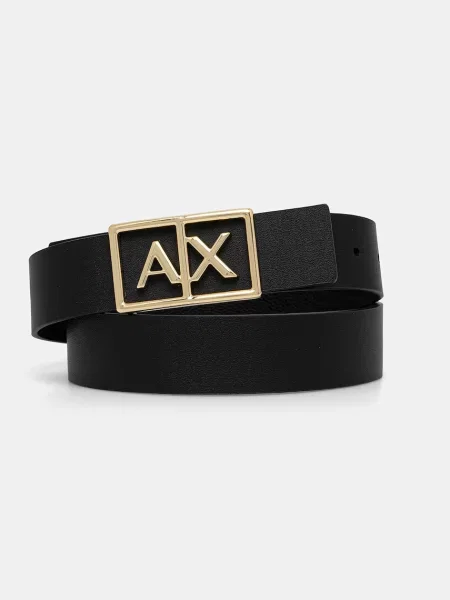 Öv Armani Exchange fekete