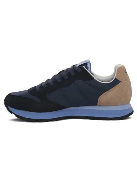 Multicolor pantofi Sun68 albastru