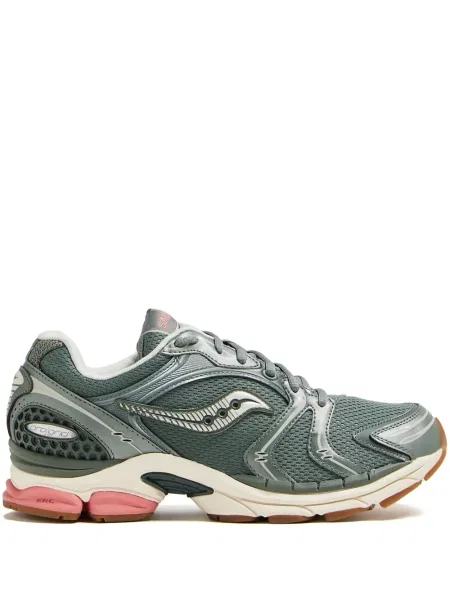 Sneakerși Saucony gri