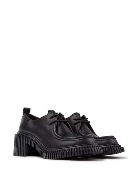 Pantofi derby Camper negru