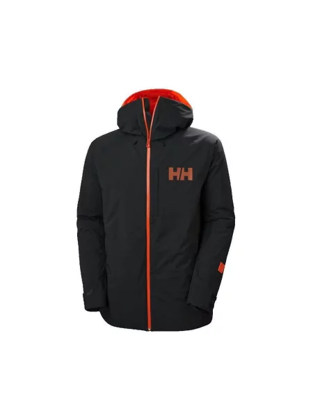 Geacă Helly Hansen negru