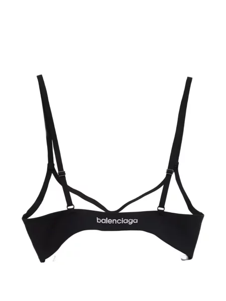 Top Balenciaga negru